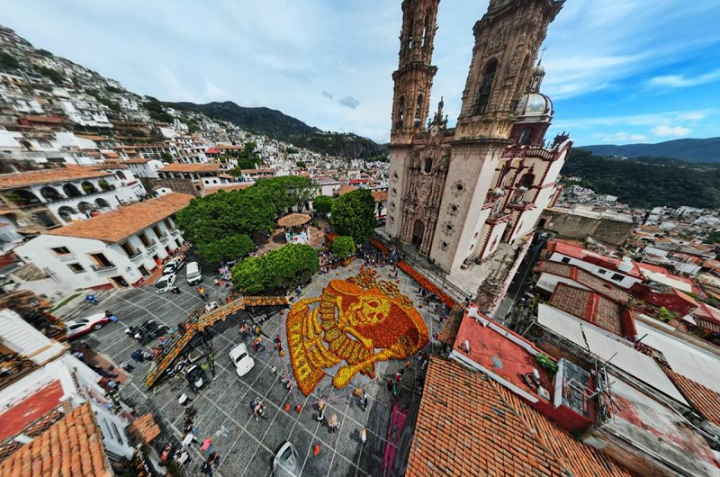 World Travel Habibi Mexico Taxco